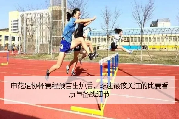申花足协杯赛程预告出炉后，球迷最该关注的比赛看点与备战细节